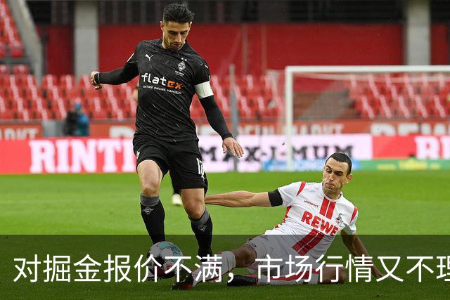 对掘金报价不满，市场行情又不理想，锋线新星或将接受资质报价？