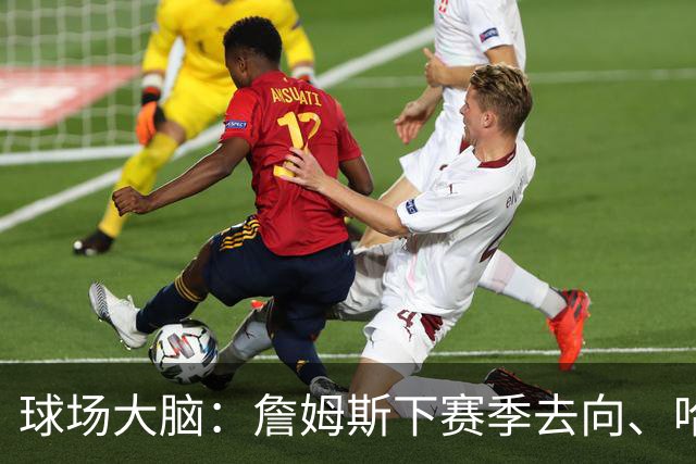 球场大脑：詹姆斯下赛季去向、哈利伯顿恢复进程&布伦森为何特别